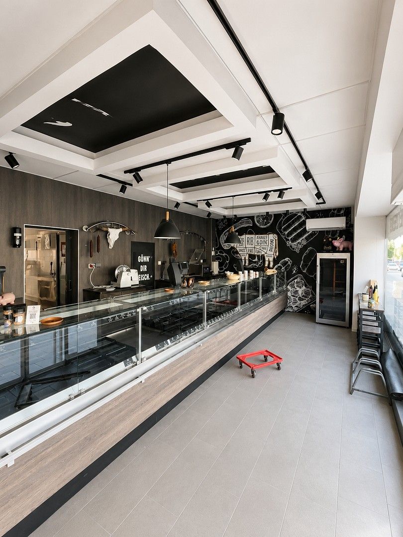 Obchodní prostory, Von-der-Tann-Straße 156 Nürnberg Großreuth bei Schweinau Bayern 90439, 137 m² - 2