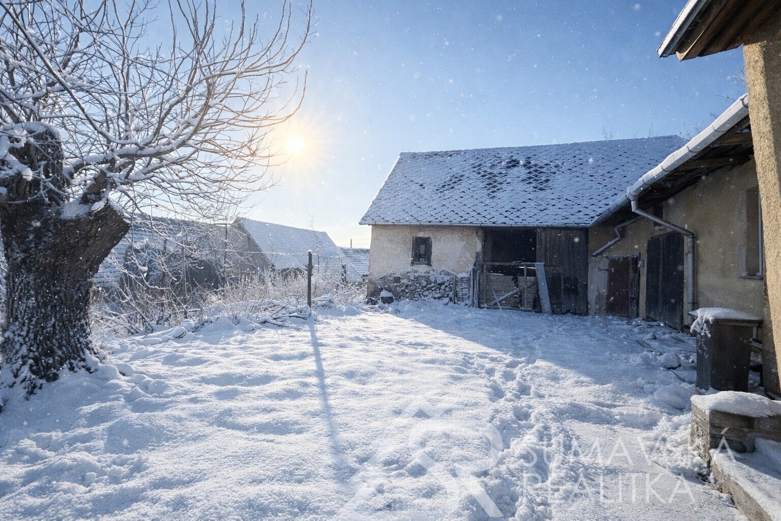 Prodej rodinný dům - Štipoklasy, Plánice, 90 m²