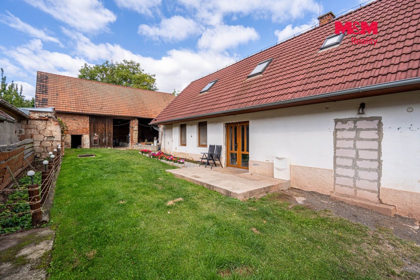 Rodinné domy, Heřmanov, Kolešovice, 139 m² - 1