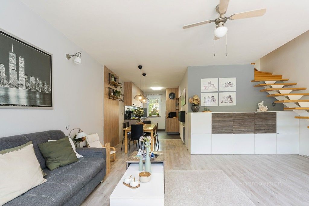 Prodej rodinný dům - Metelkova, Kuřim, 105 m²