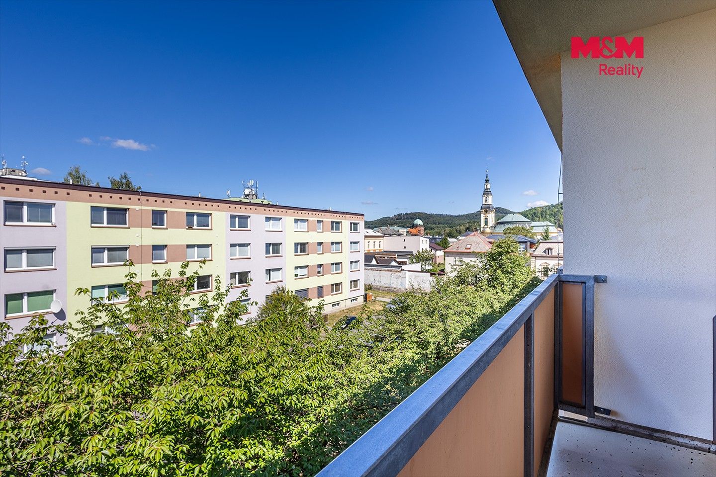 3+1, Alšova, Nový Bor, 70 m² - 1