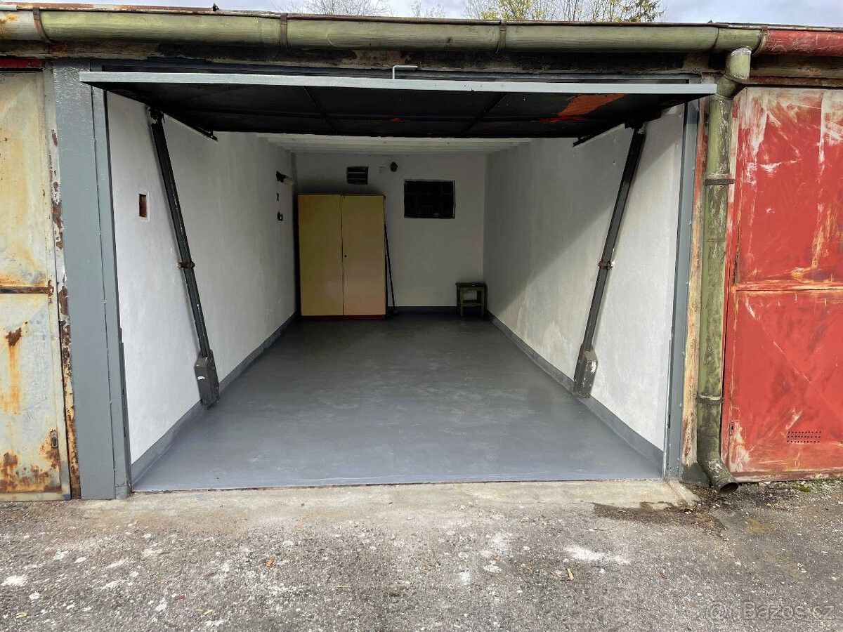 Pronájem garáž - Plzeň, 301 00