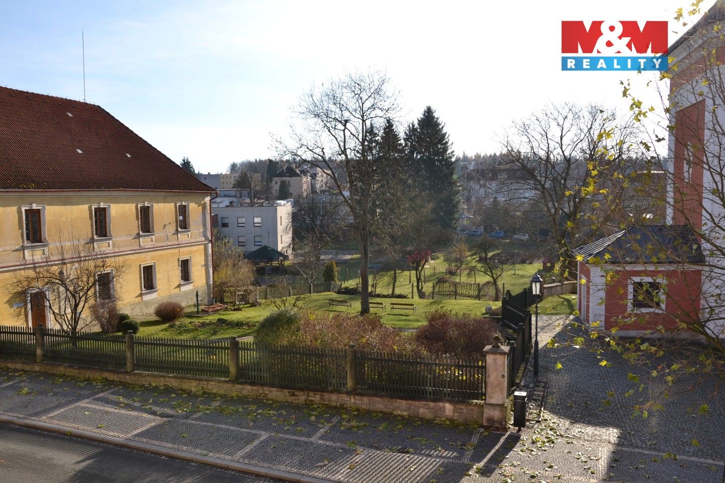 Byt 1+1 · 54 m² · Boženy Němcové, Červený Kostelec - 4