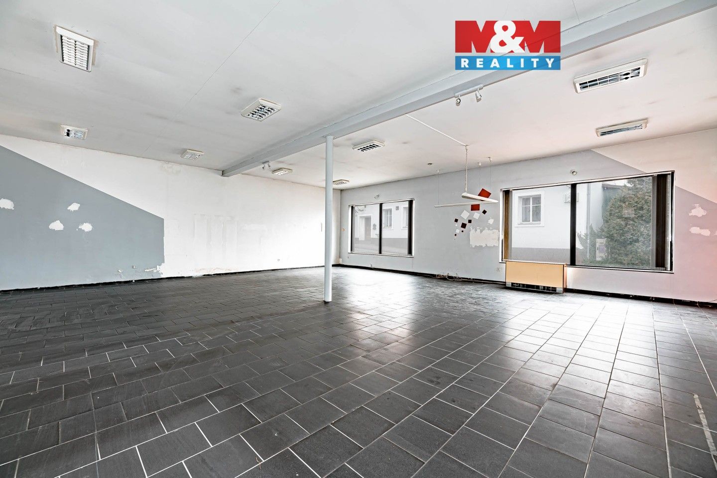 Prodej výrobní prostory - Komenského, Častolovice, 154 m²