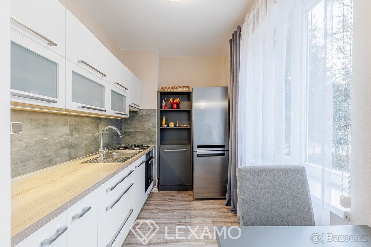 Pronájem byt - Jemnice, 675 31