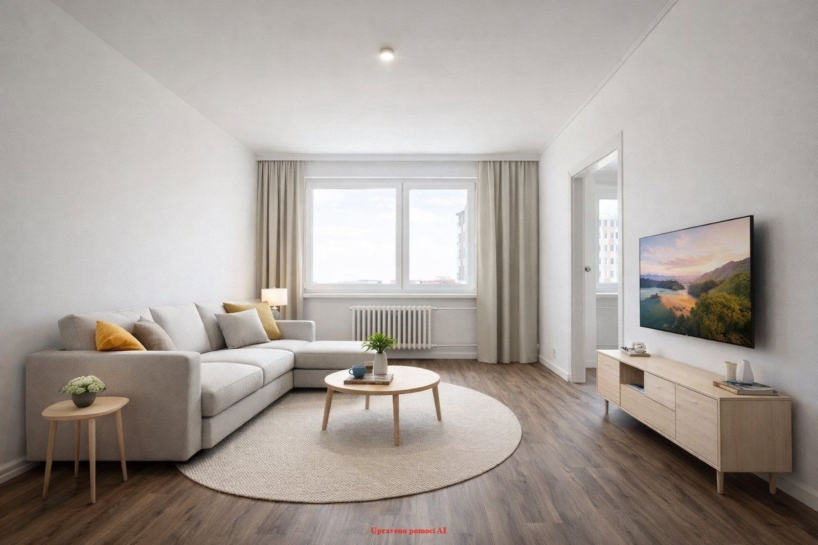 3+1, Okružní, Orlová - Horní Lutyně, Moravskoslezský kraj, 66 m² - 1