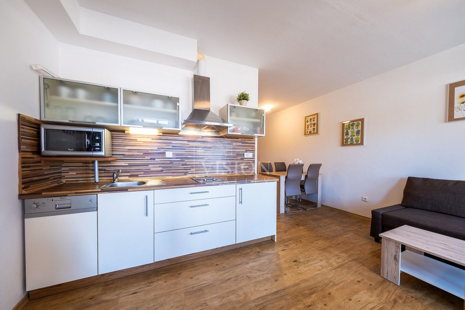 1+kk, Lipno nad Vltavou, okres Český Krumlov, Jihočeský kraj, 41 m² - 2