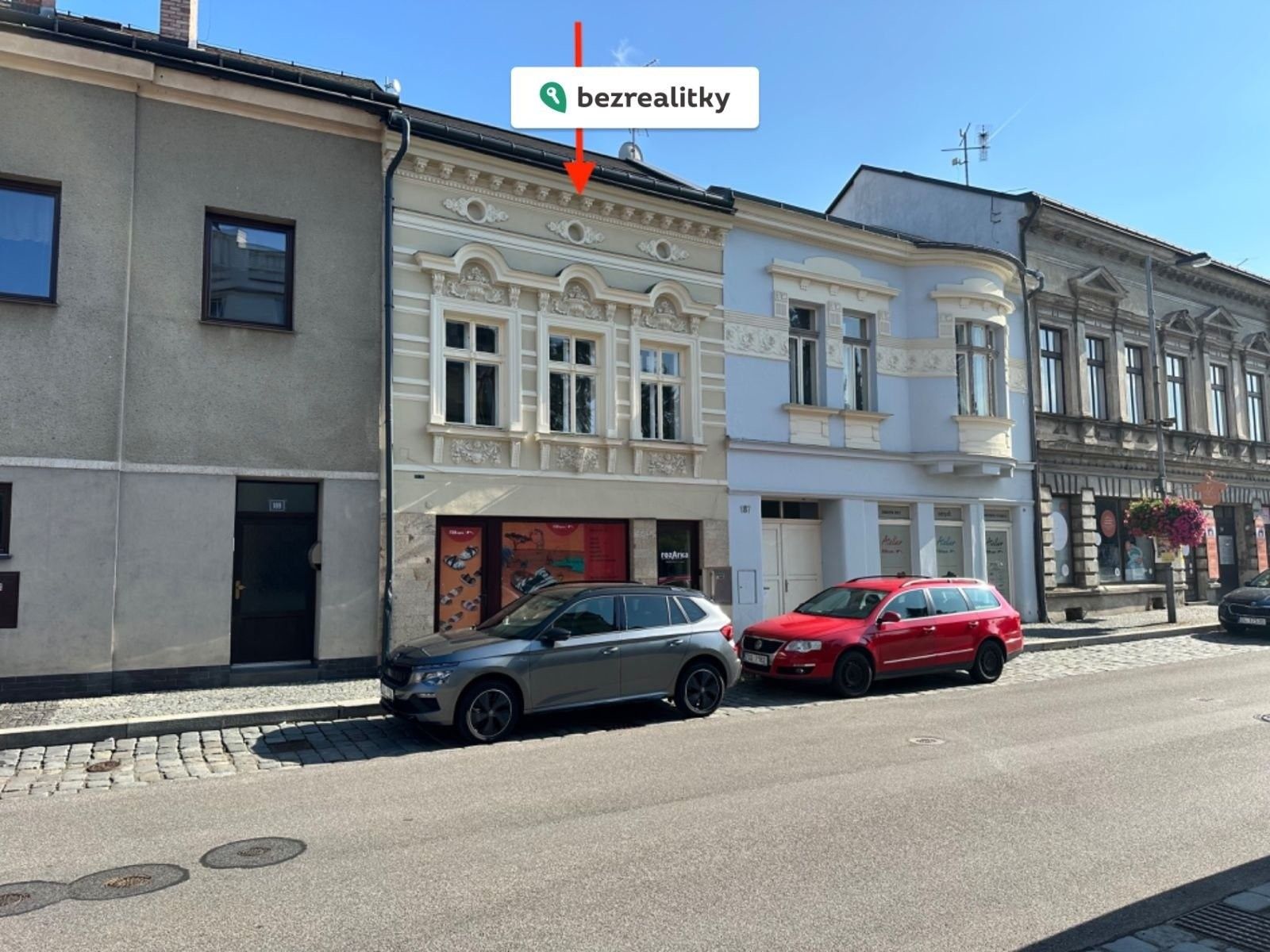 Rodinné domy, Palackého 188, Turnov, 239 m² - 1