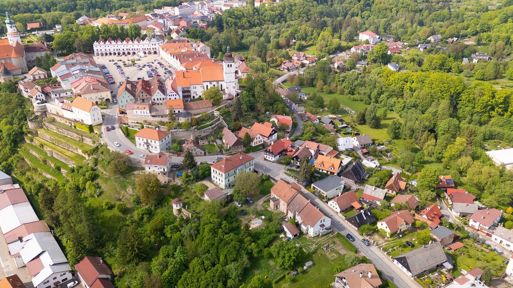 Činžovní dům · 340 m² · Nové Město nad Metují, okres Náchod, Královéhradecký kraj - 4