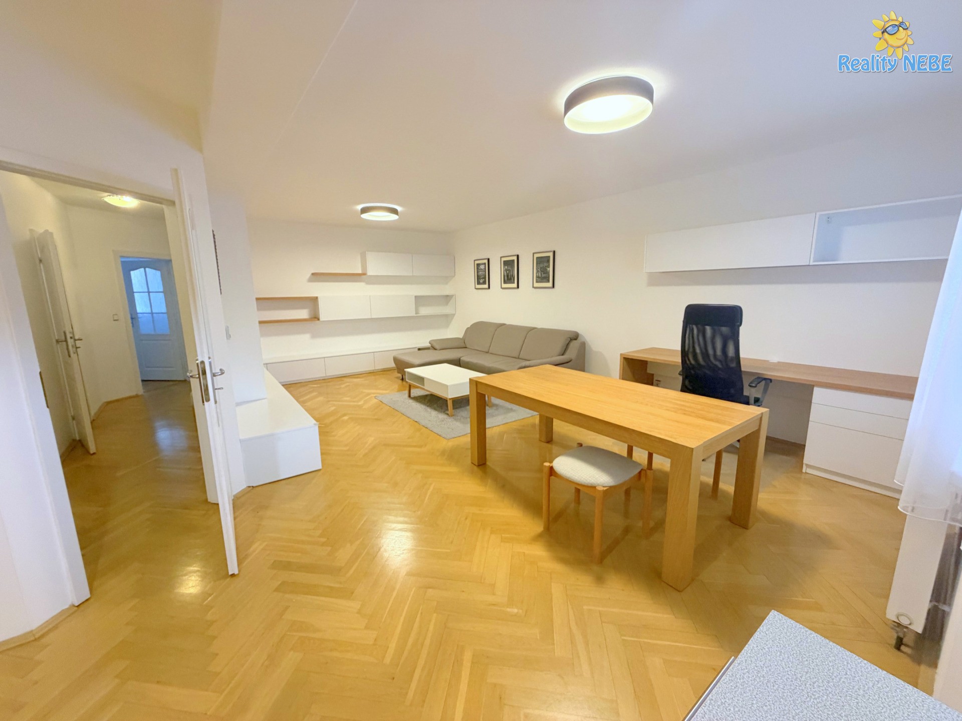 Byt 3+kk · 99 m² · Ve Střešovičkách, Praha - 4