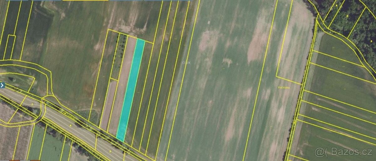 Prodej zemědělský pozemek - Nové Strašecí, 271 01, 3 459 m²