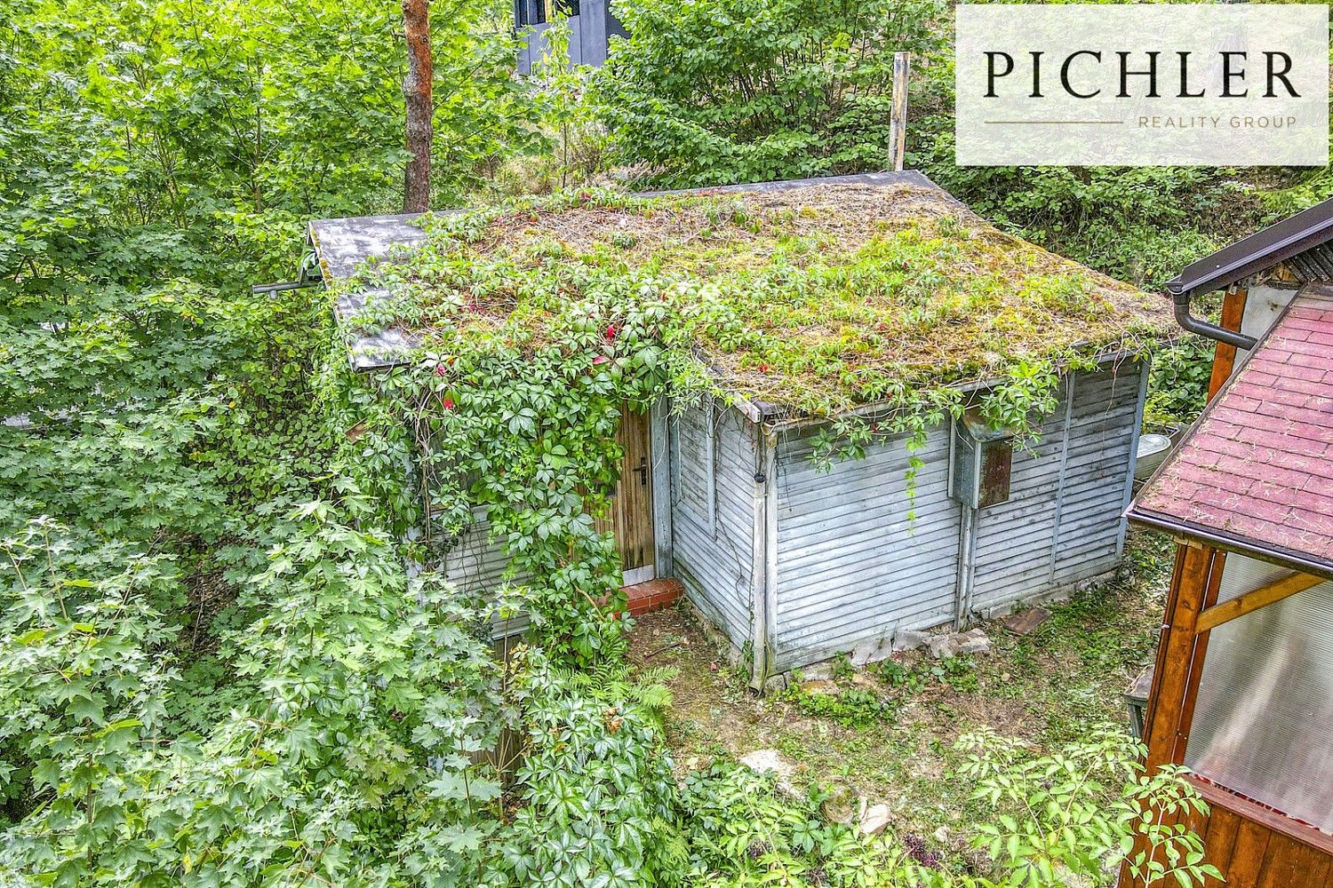 Chalupy, Česká Bříza, okres Plzeň-sever, Plzeňský kraj, 31 m² - 2
