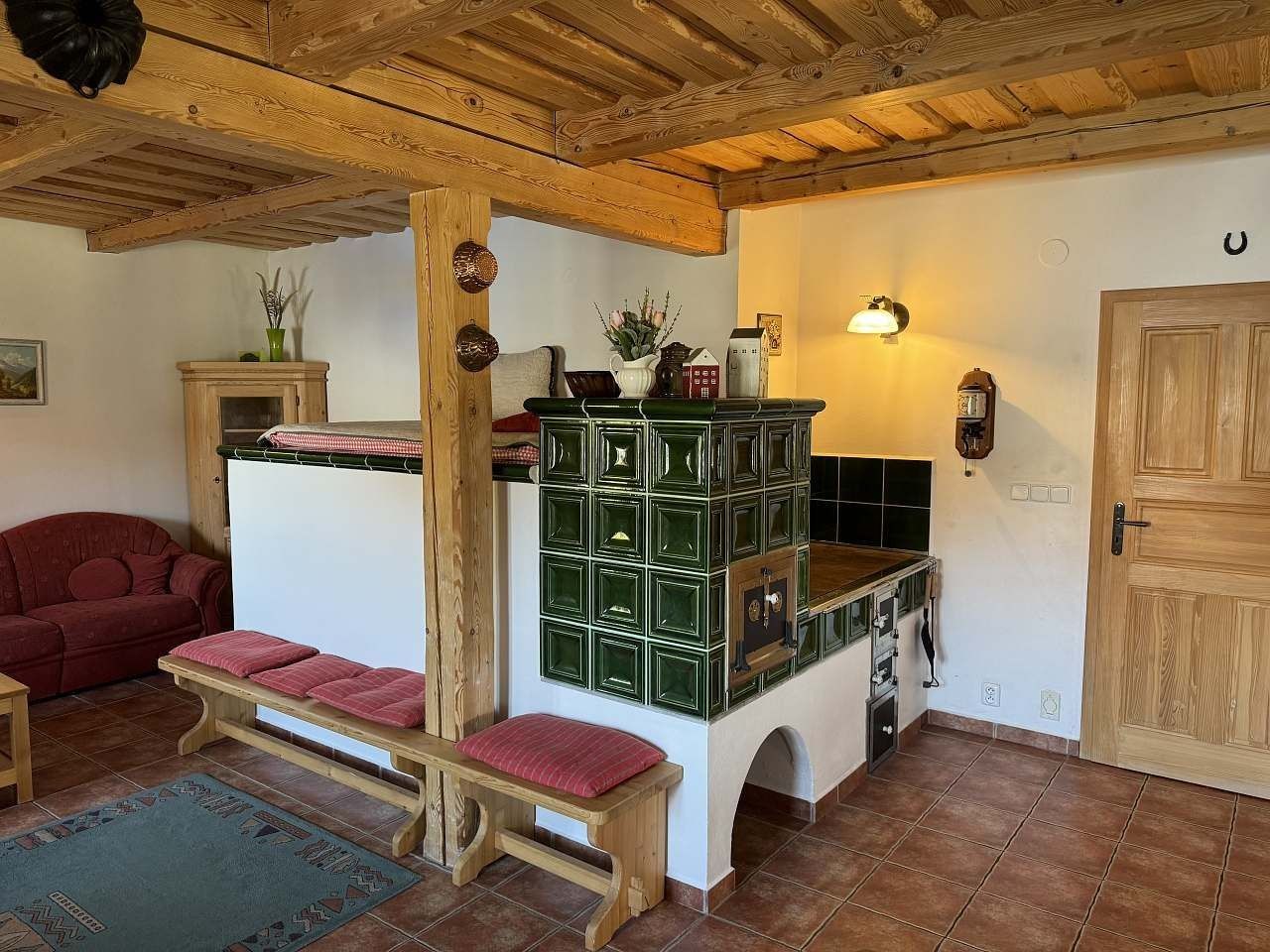 Chata · Nalžovské Hory - Žďár u Nalžovských Hor, Plzeňský kraj - 3