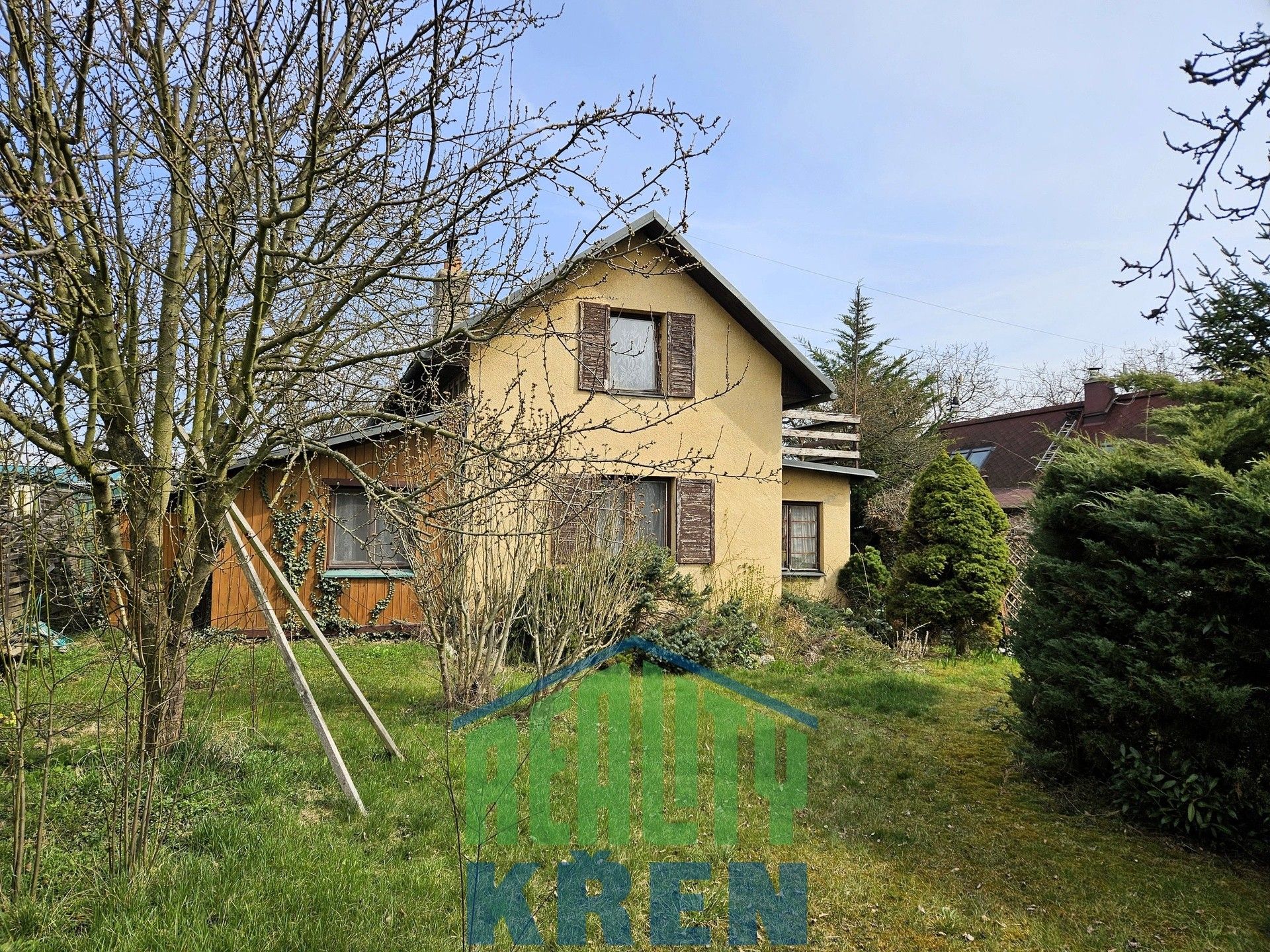 Chaty, Polákova, Praha, 70 m²