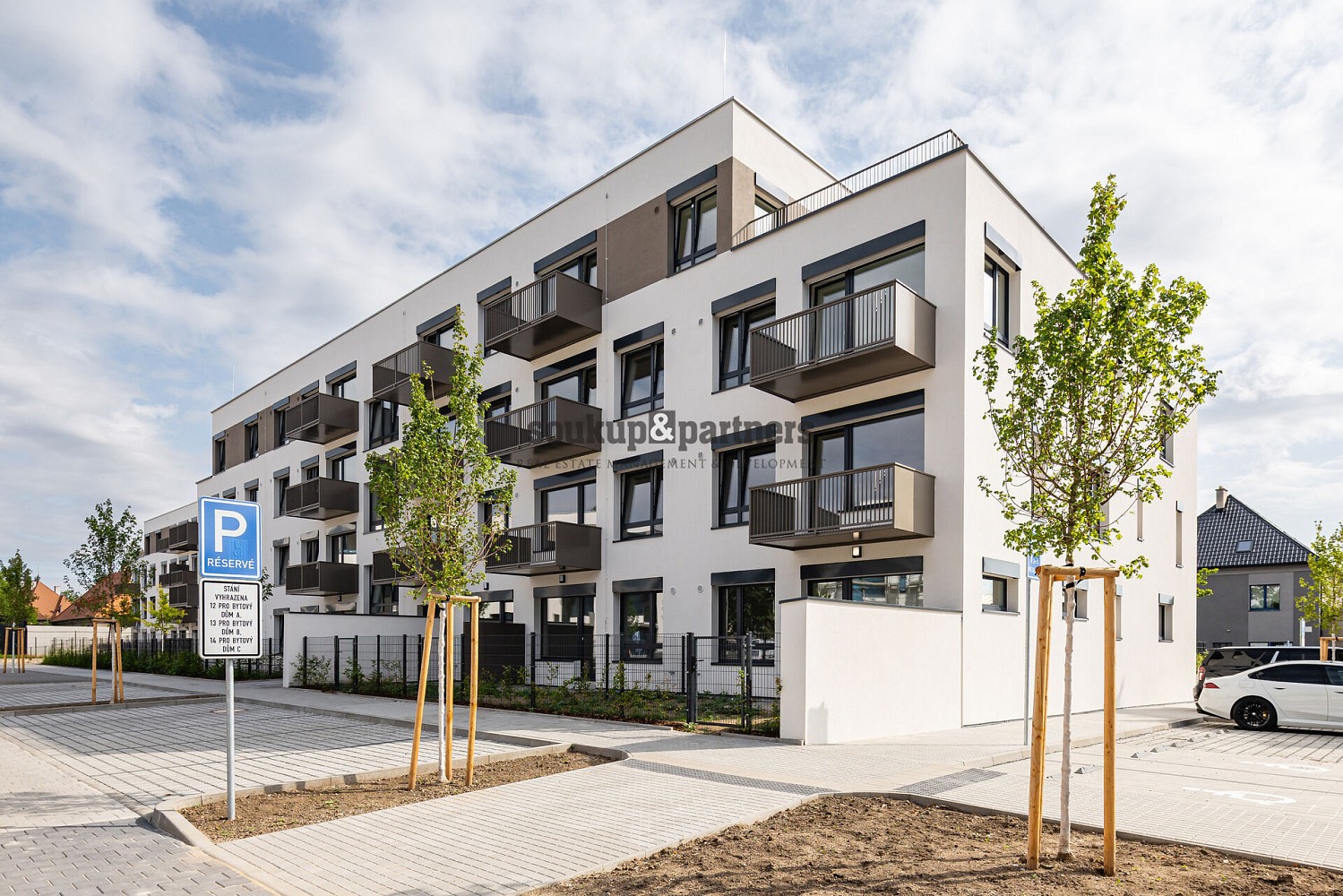 Pronájem byt 2+kk - Kladno, 48 m² - 5