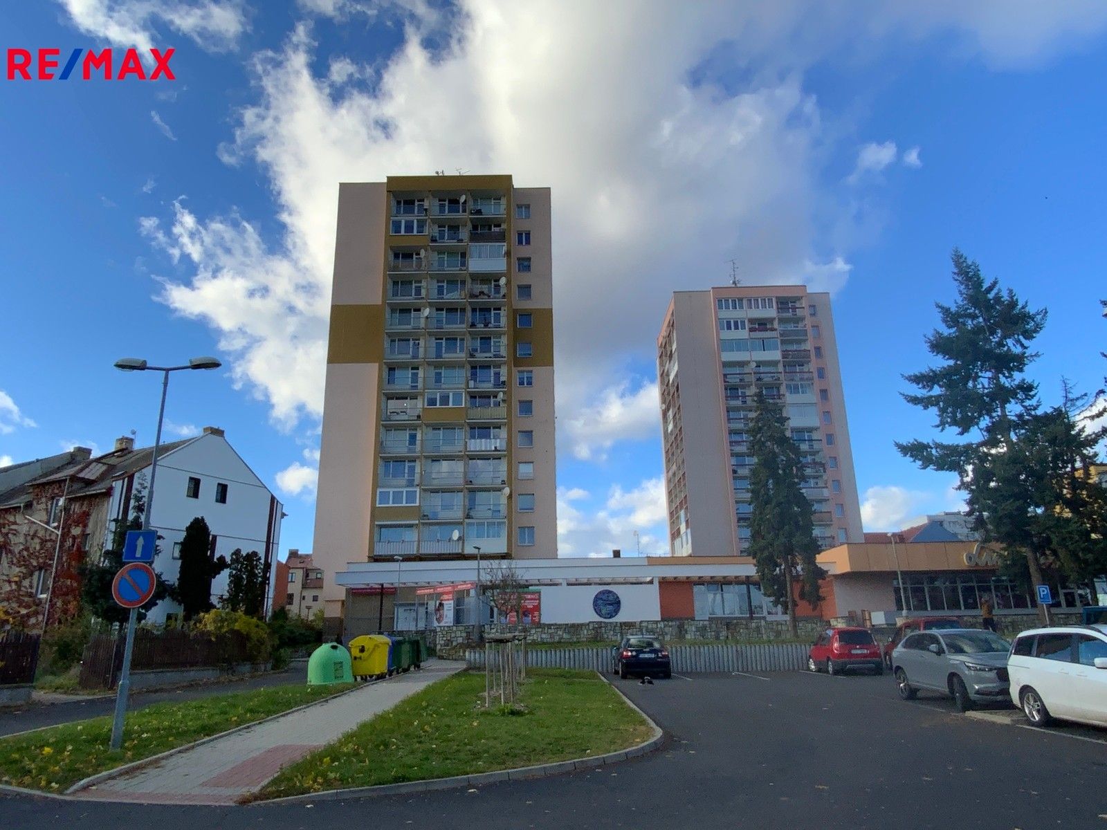 1+1, Rooseveltova, Chomutov, 40 m²