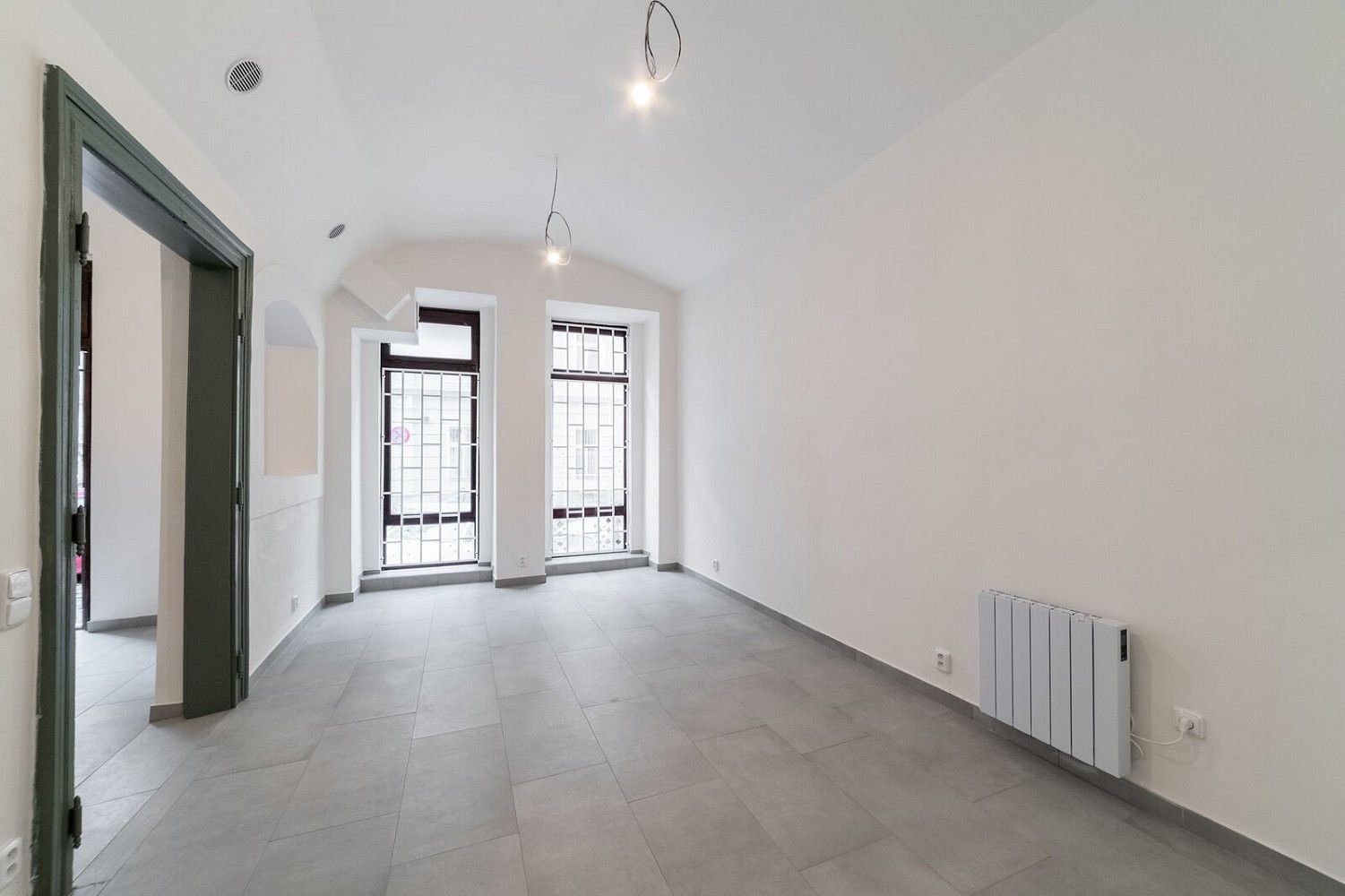 Pronájem obchodní prostory - Ježkova, Praha 3 - Žižkov, 64 m² - 5