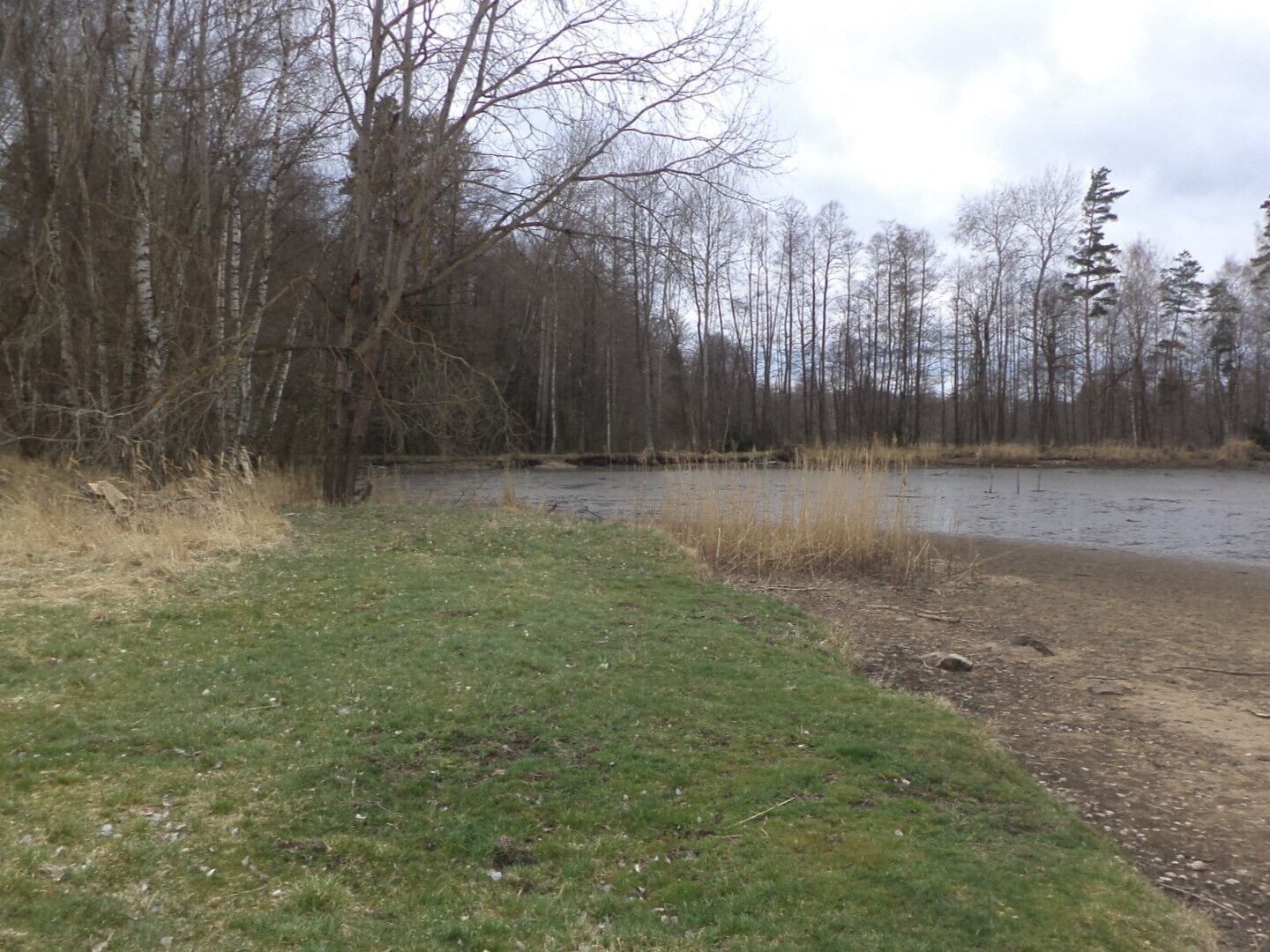 Prodej pozemek - Lutová, Chlum u Třeboně, 6 m²