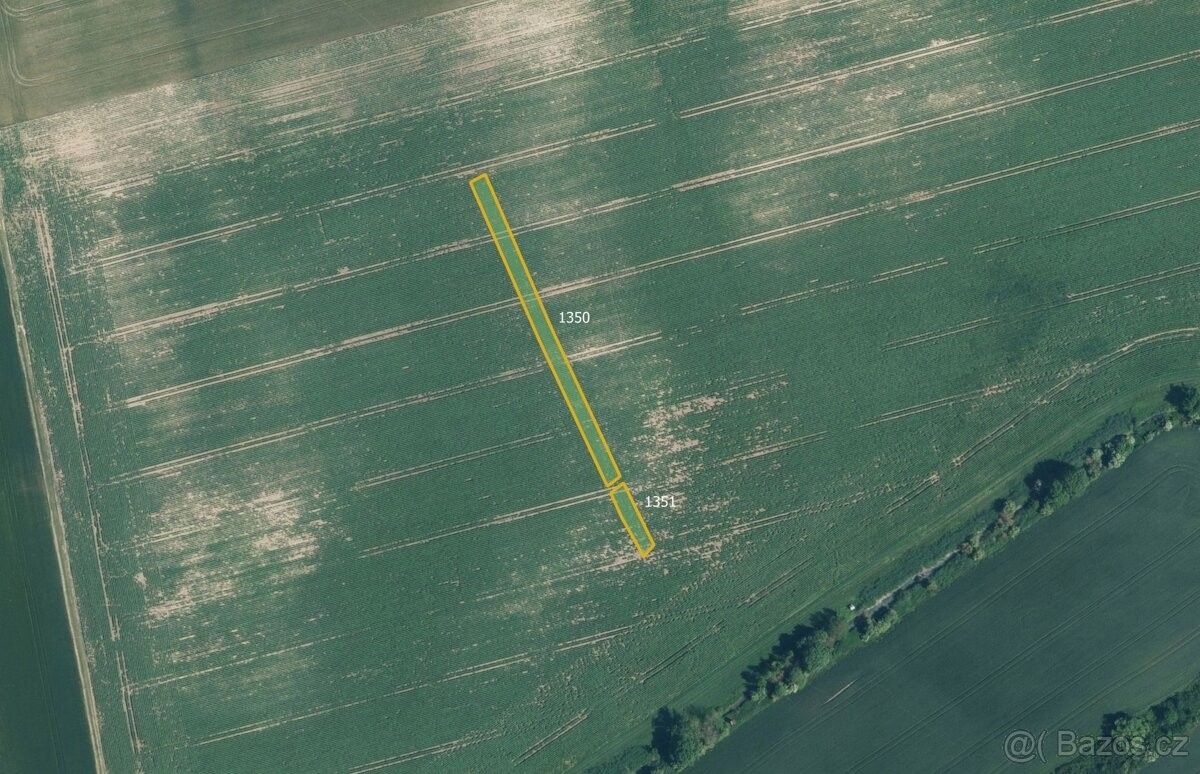 Pozemky pro bydlení, Ždánice, 696 32