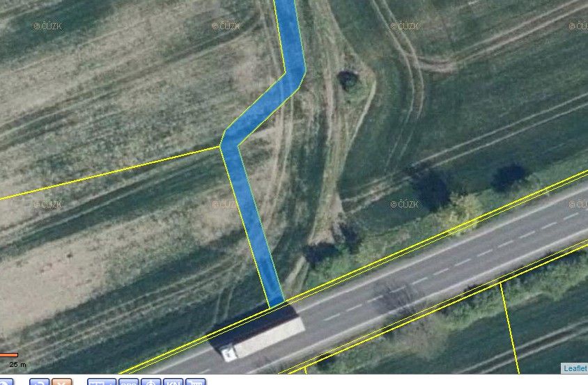 Prodej pozemek pro bydlení - Třebívlice, 411 15