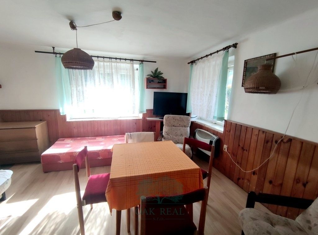 Pronájem rodinný dům - Zahořany, Bystřice, 80 m²