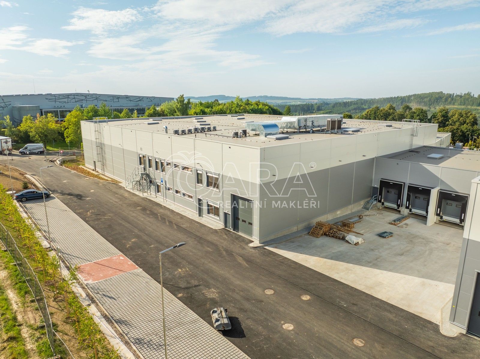 Sklady, Divišov, 2 m²