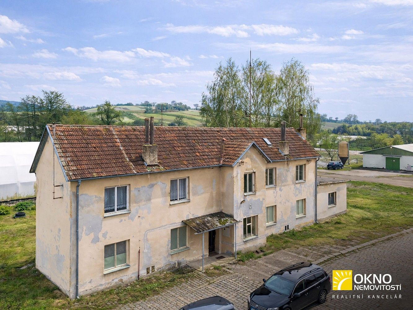 Sklad · 2 125 m² · Nedachlebice, okres Uherské Hradiště, Zlínský kraj - 3