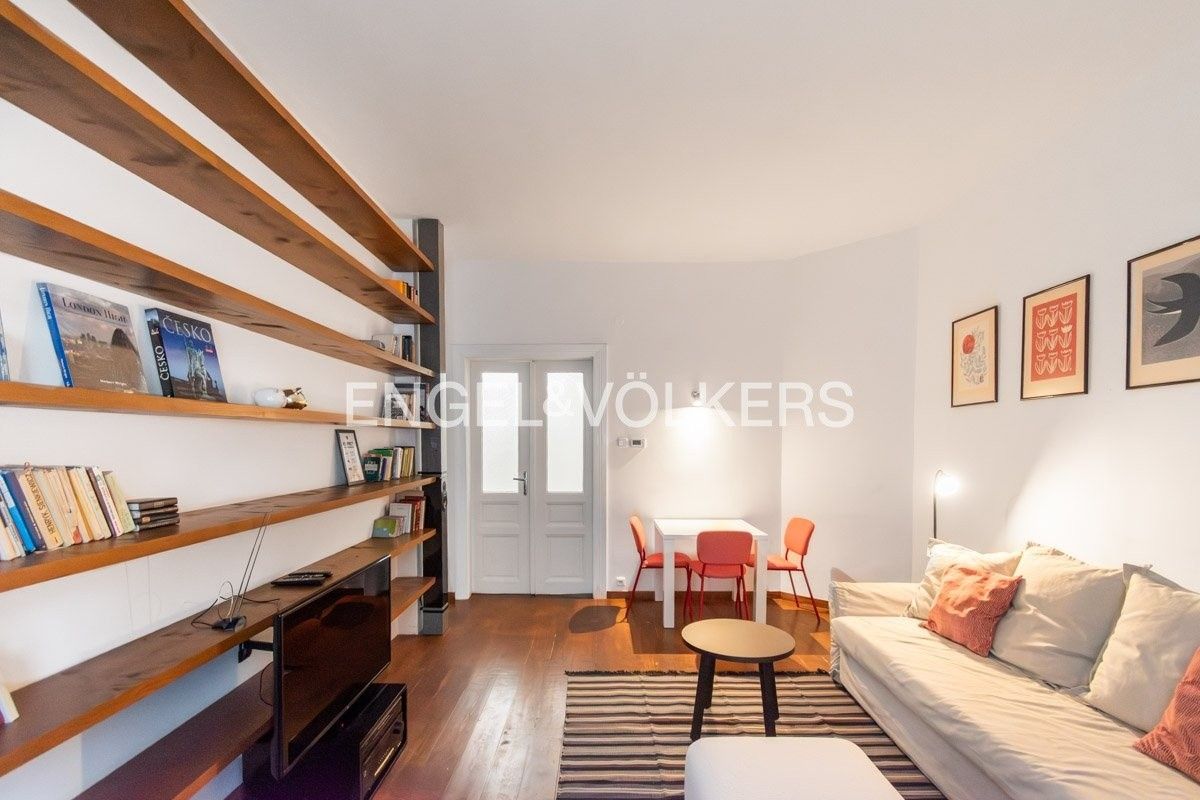 Pronájem byt 2+1 - Kubelíkova, Praha, 57 m²