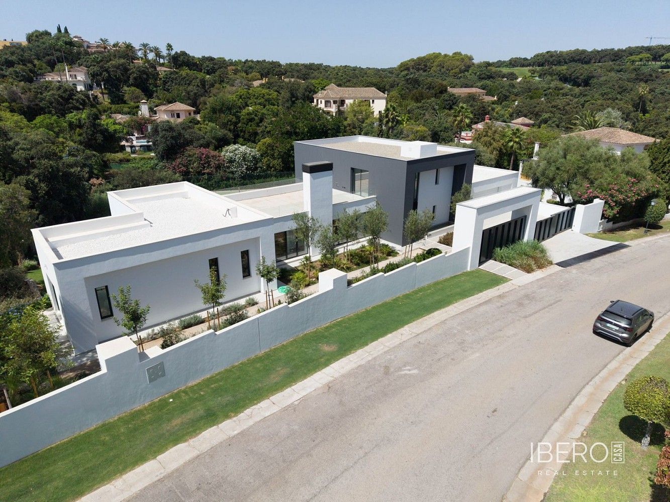 Prodej rodinný dům - Sotogrande Alto, Španělsko, 1 240 m² - 5