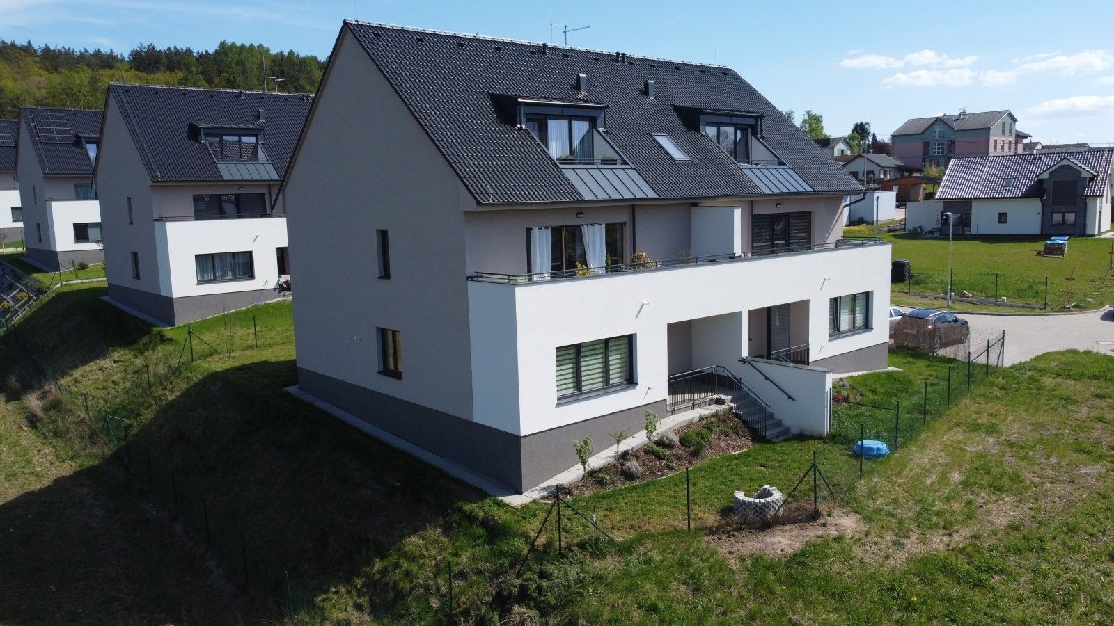 3+kk, Kařez, 81 m²
