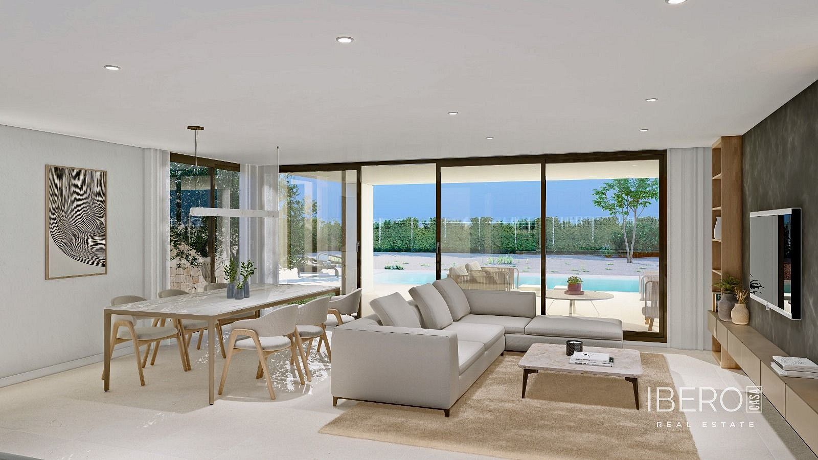 Rodinný dům · 191 m² · Hacienda del Alamo Golf Resort, ES - 3