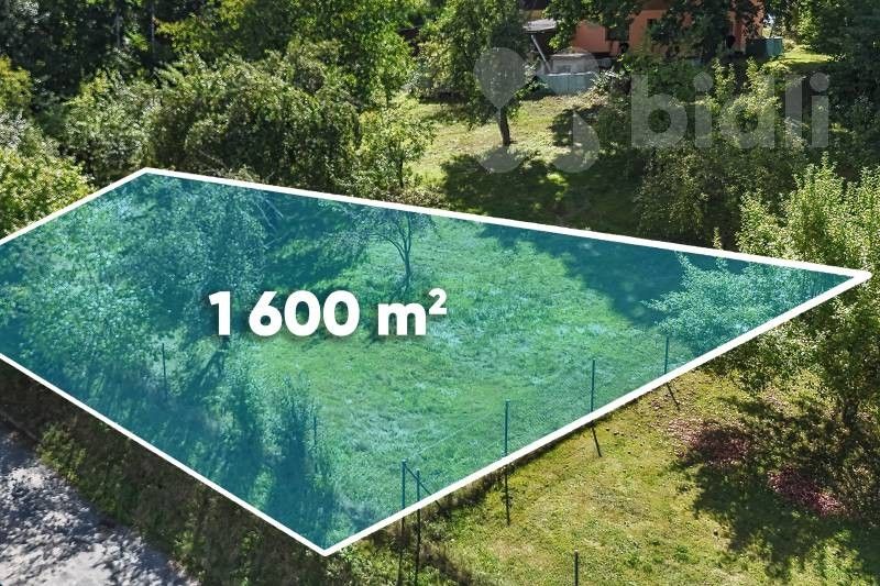 Pozemky pro bydlení, Podělusy, Týnec nad Sázavou