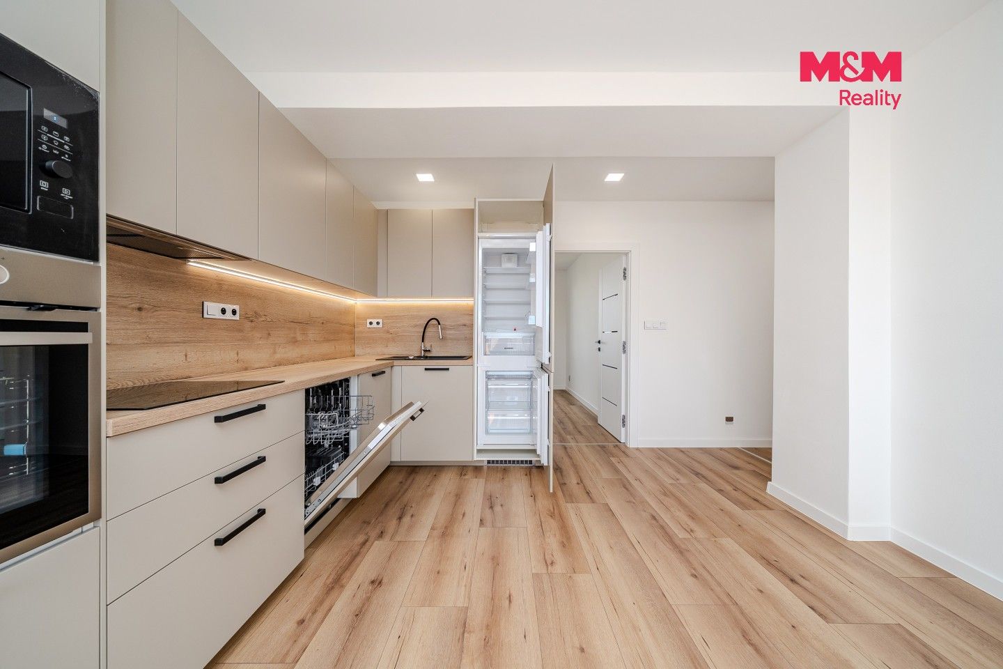 Byt 3+kk · 66 m² · Marie Majerové, Ostrava - 4