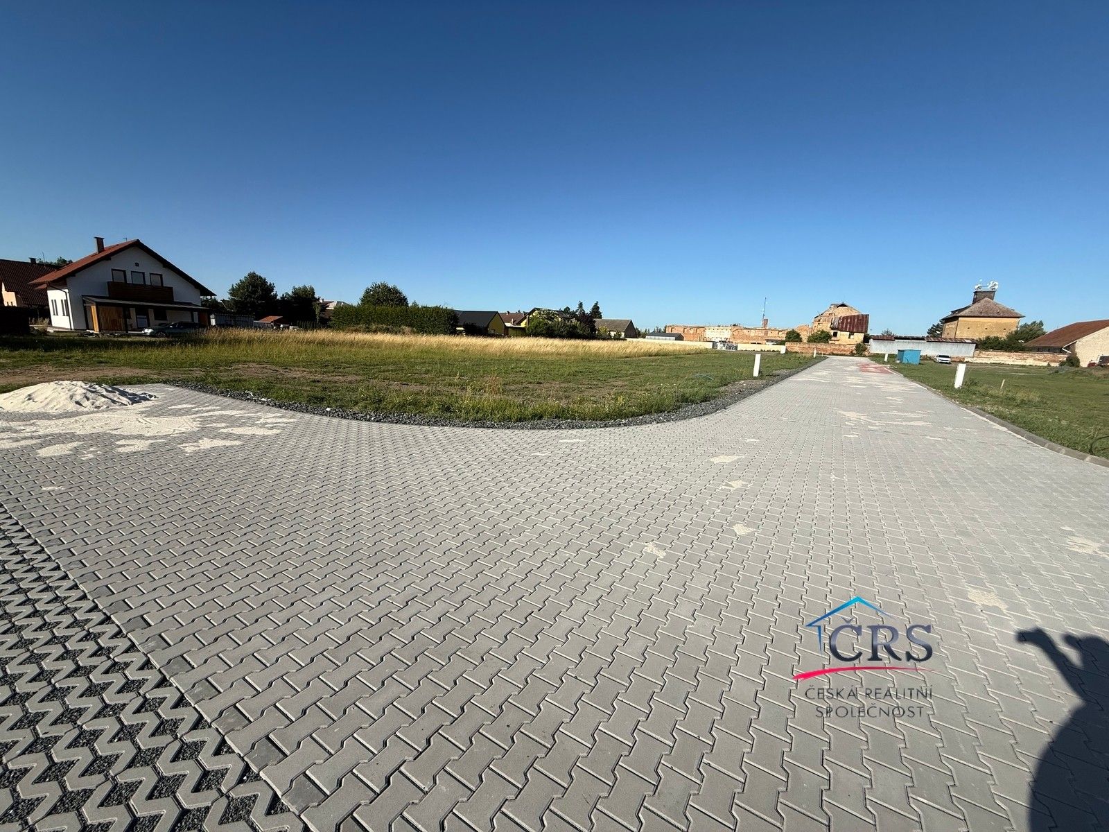 Prodej pozemek pro bydlení - Sány, 927 m²