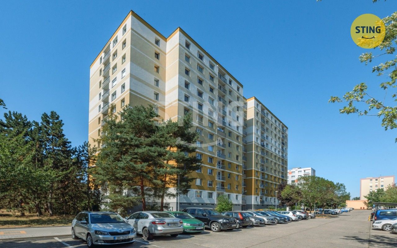 1+1, Erno Košťála, Pardubice, 52 m²