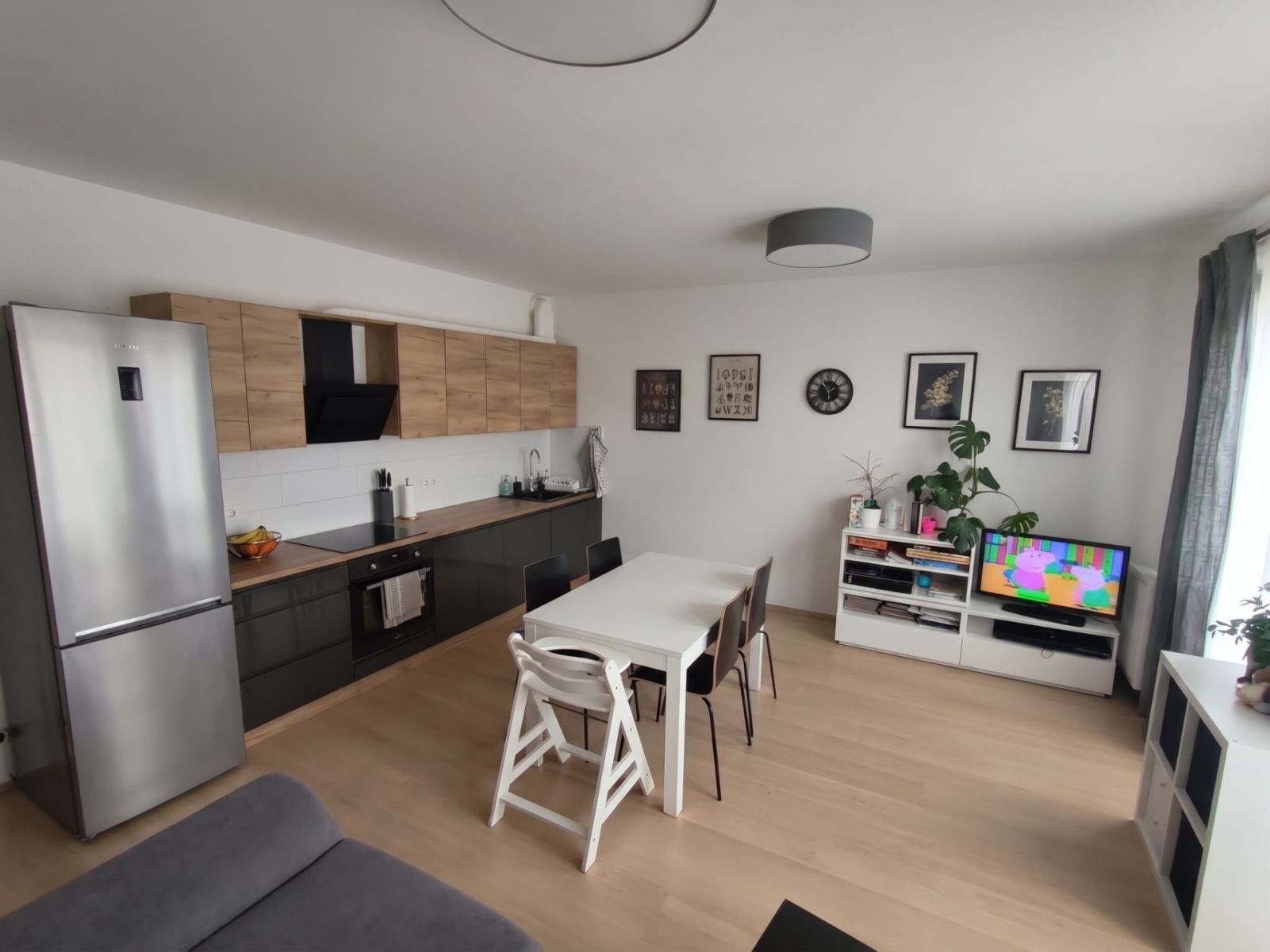 Byt 3+kk, 83 m²