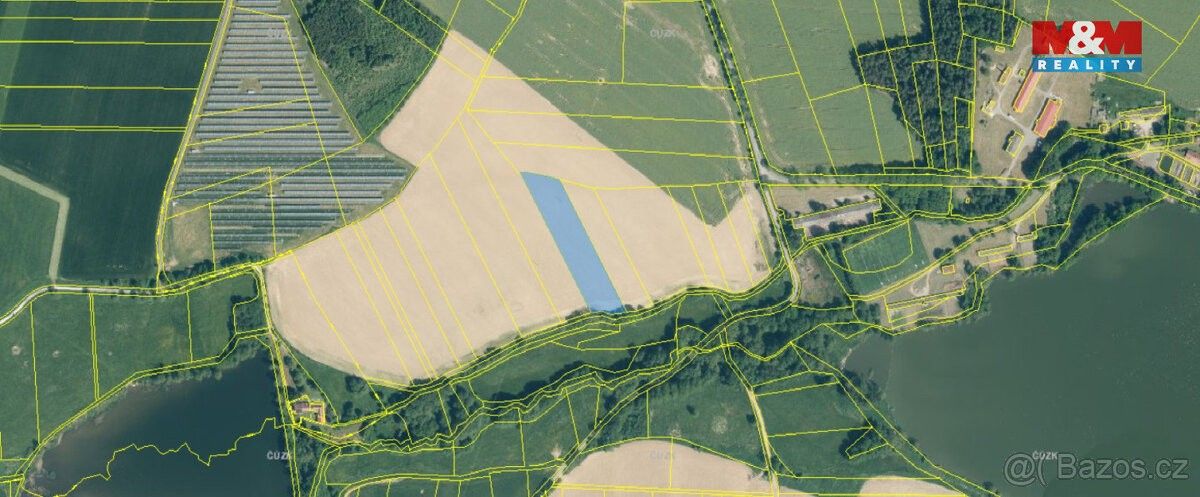 Prodej pozemek pro bydlení - Horažďovice, 341 01