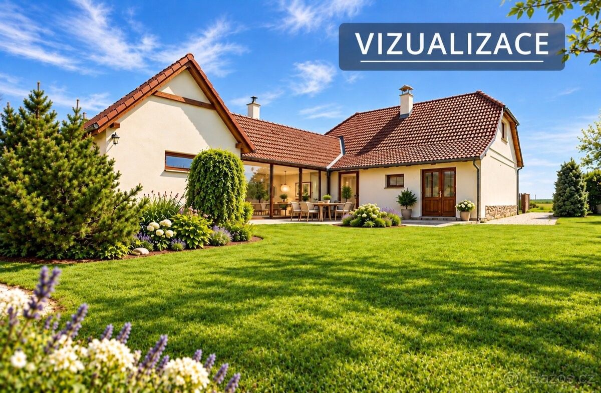 Chaty, Počátky, 394 64 - 1