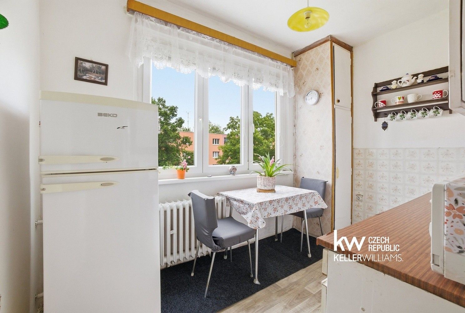 Byt 2+1 · 53 m² · Bílina - Teplické Předměstí, okres Teplice, Ústecký kraj - 4