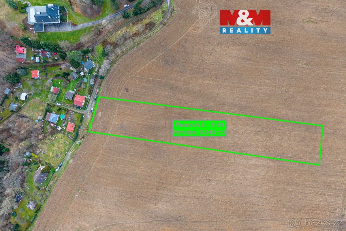 Pozemky pro bydlení, Jesenice u Prahy, 252 42