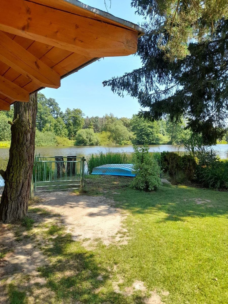 Chaty, Roudná nad Lužnicí, Jihočeský kraj - 2