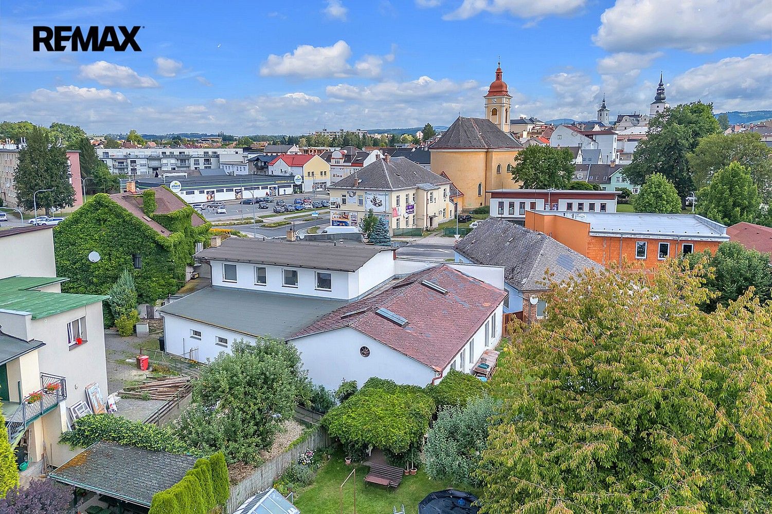 Restaurace · 637 m² · Lanškroun - Žichlínské Předměstí, okres Ústí nad Orlicí, Pardubický kraj - 3