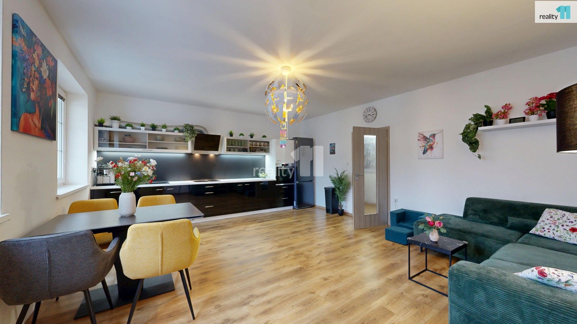 4+kk, K Břežanům, Dolní Břežany, 87 m²