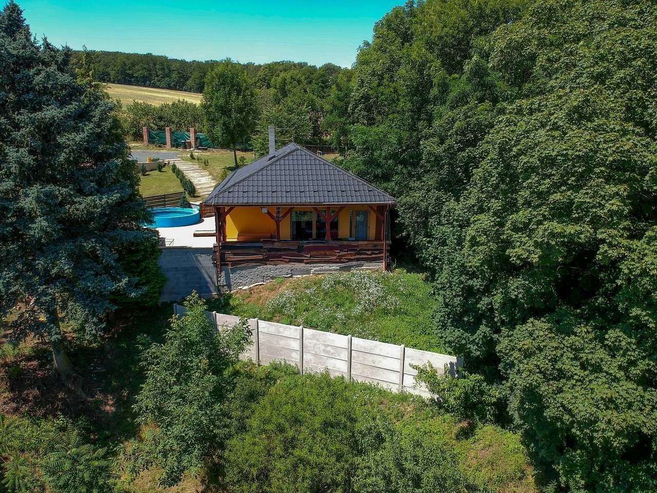 Chata · Klobouky u Brna, Jihomoravský kraj - 3