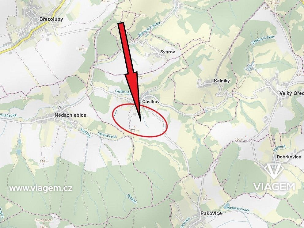 Prodej zemědělský pozemek - Hrušky, okres Břeclav - 5