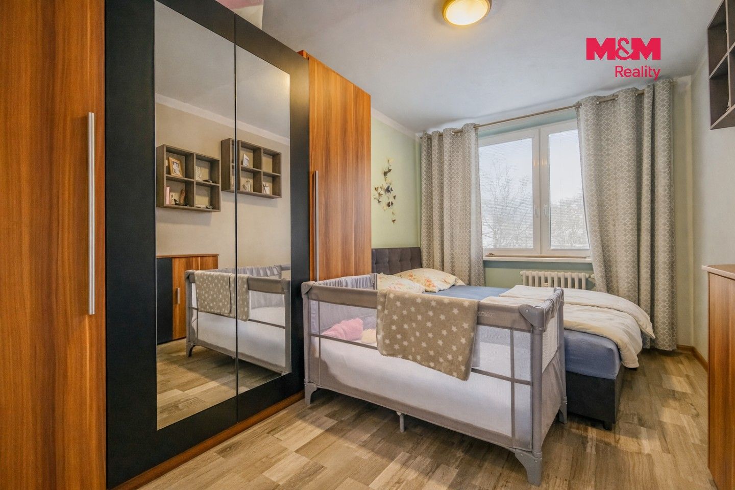 Byt 4+1 · 77 m² · Ladova, Litoměřice - 3