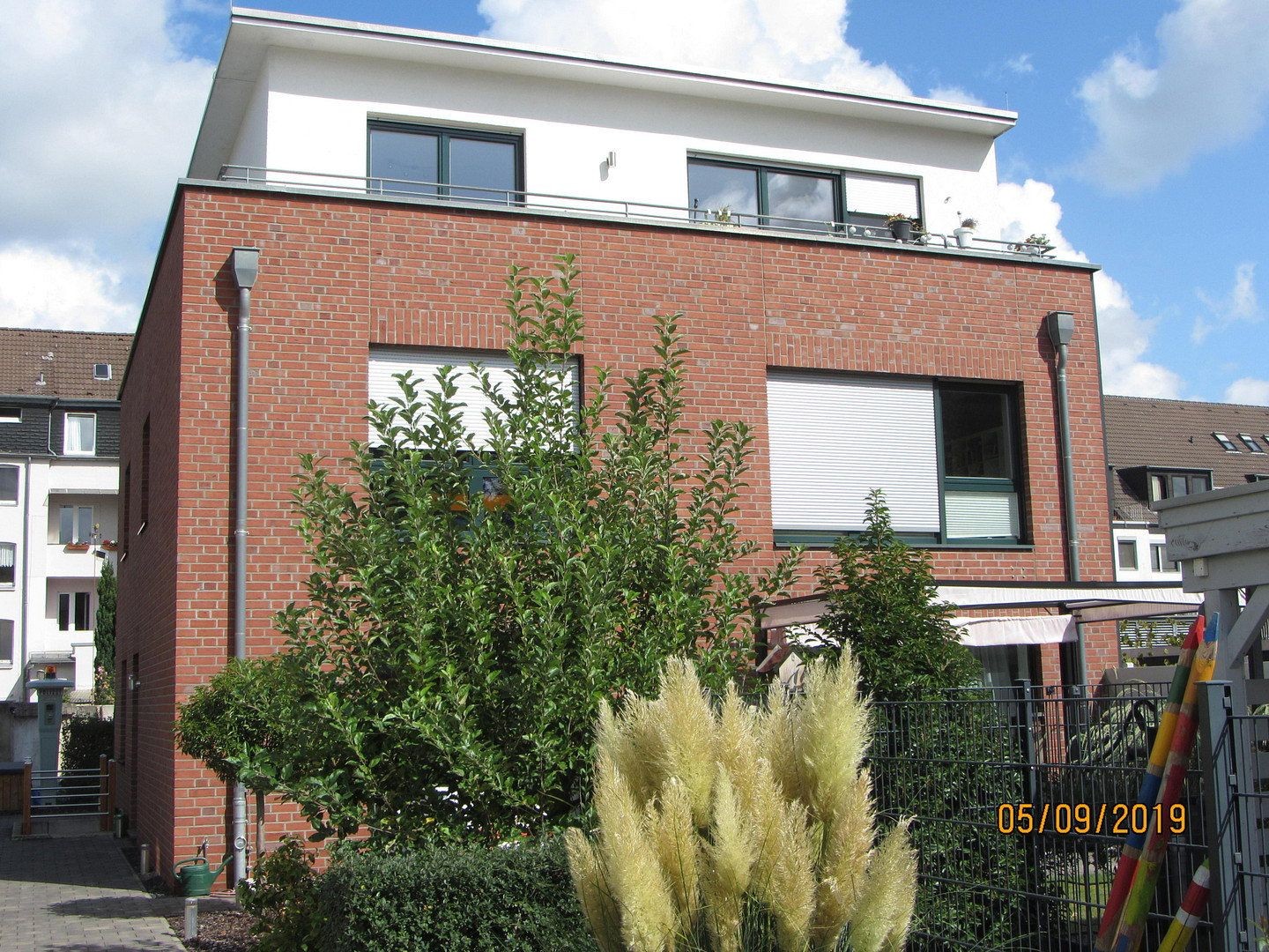 2+1, Düsseldorf Gerresheim Nordrhein-Westfalen 40625, 63 m² - 1