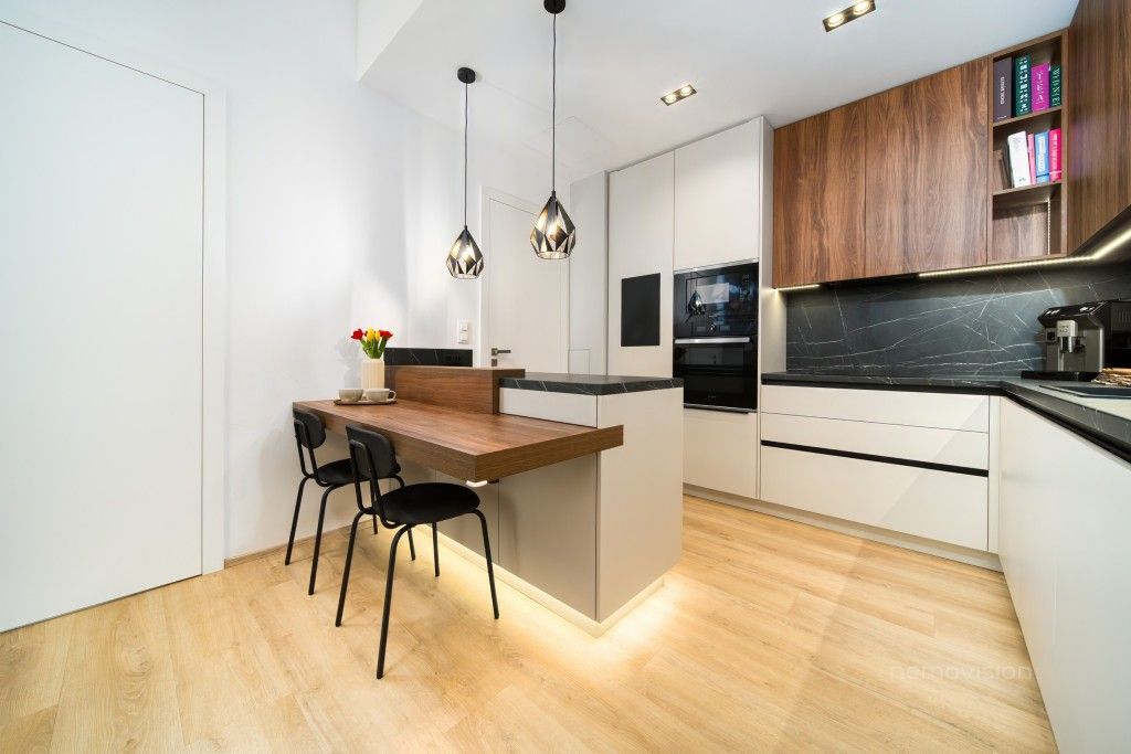 3+kk, Jílkova 1822, Brno, 58 m²