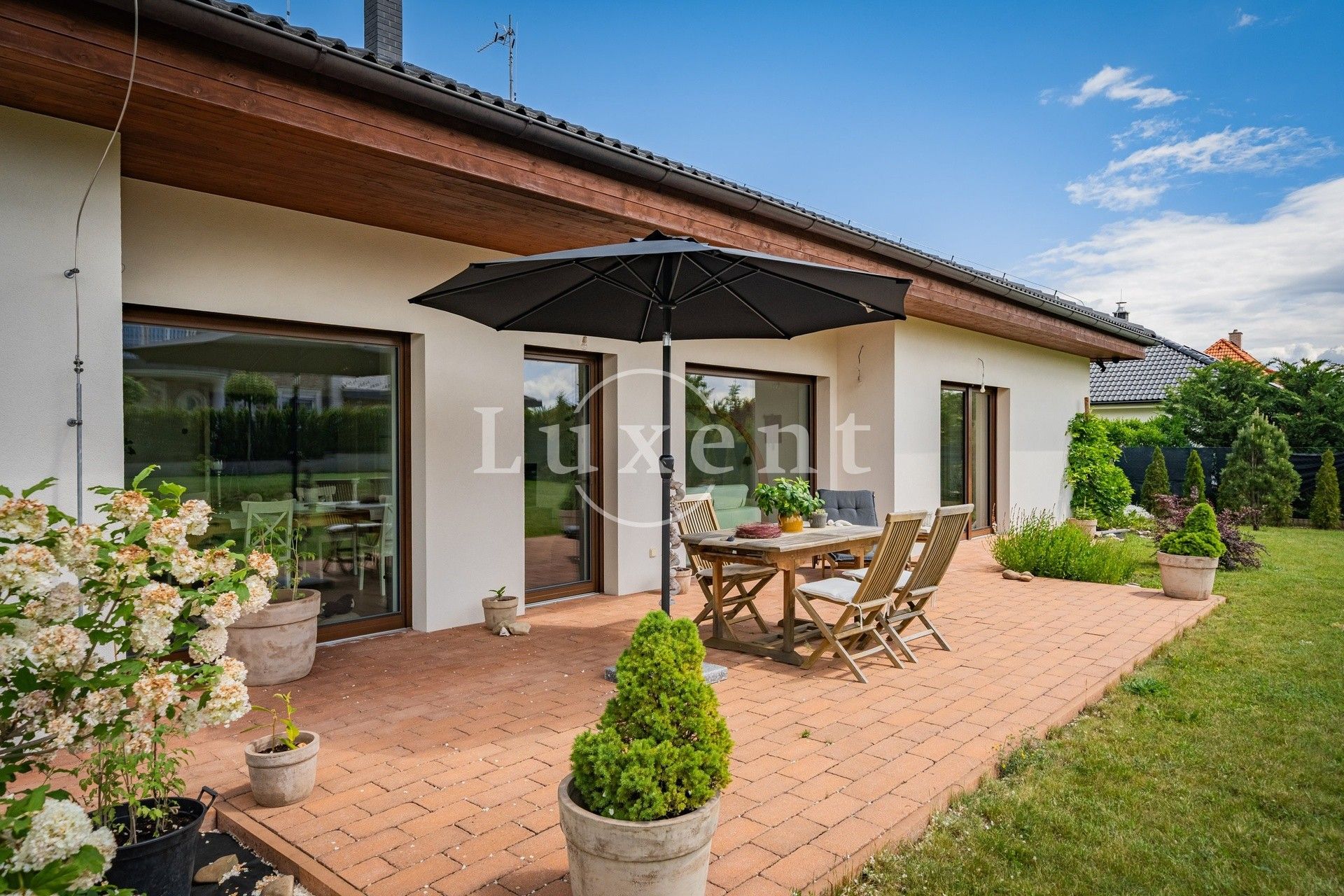 Prodej rodinný dům - Trnová, 229 m²