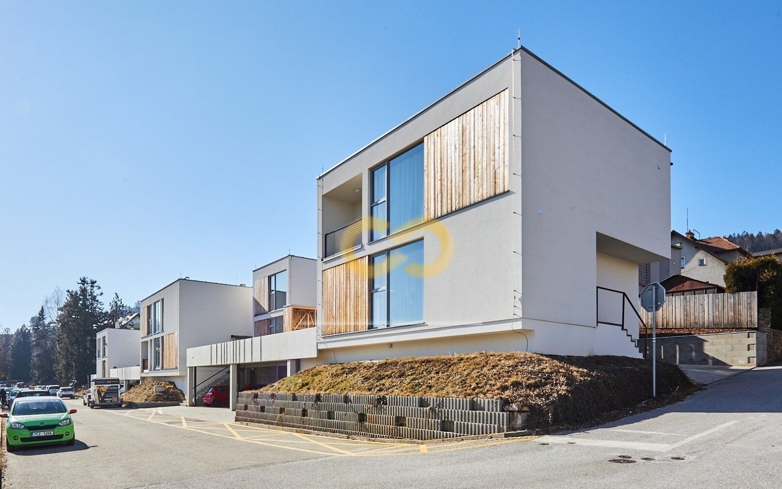 Prodej byt 2+kk - U Studánky, Prachatice, 68 m²